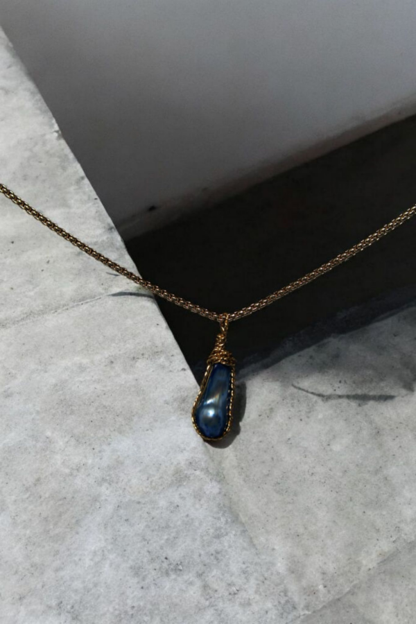 Perla barroca azul - Imagen 2