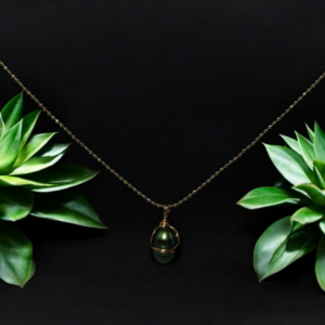 Perla Cultivada Verde