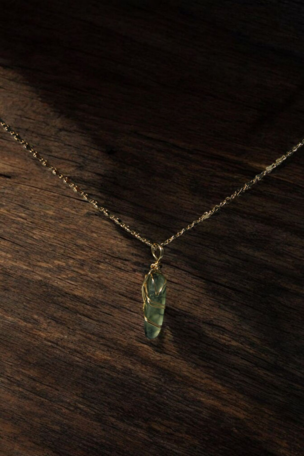 Ágata Verde - Imagen 2