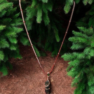 Ágata Verde Musgo