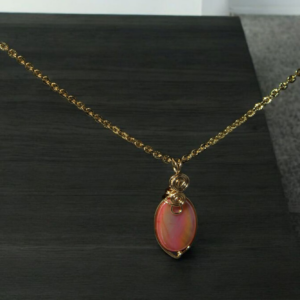 Concha Nácar Rosa