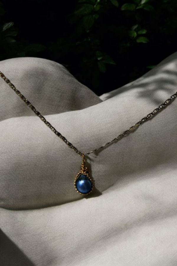 Perla Barroca Azul - Imagen 2