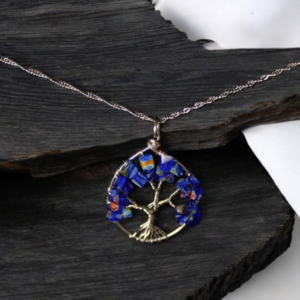 Árbol de la Vida Murano Millefiori