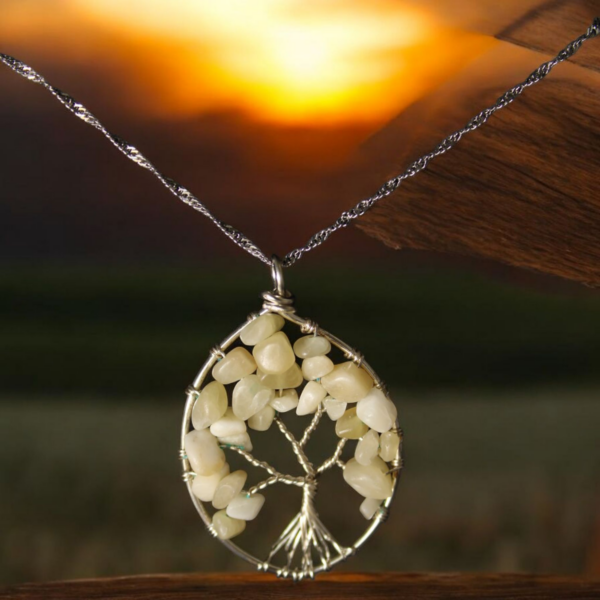 Árbol de la Vida Aragonita