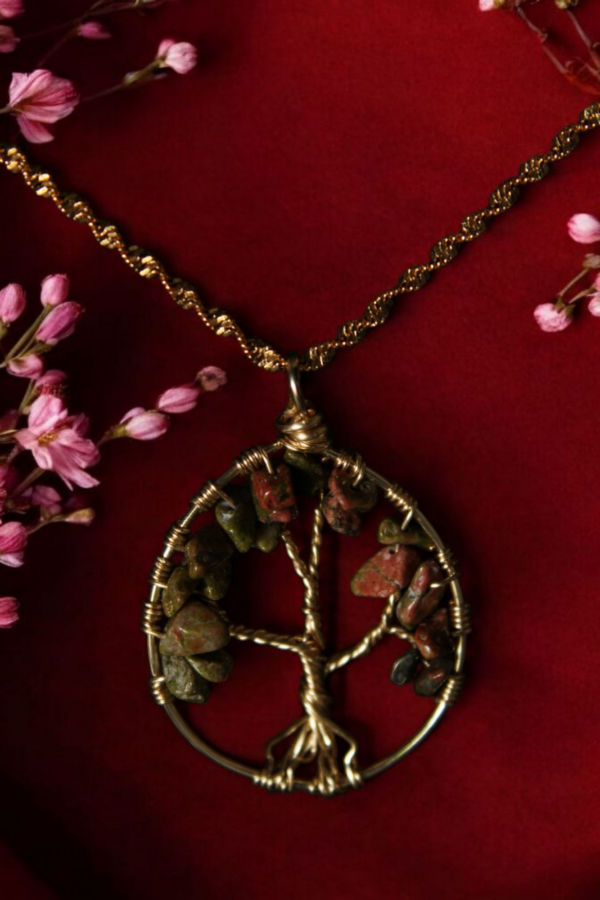 Árbol de la Vida Unakita