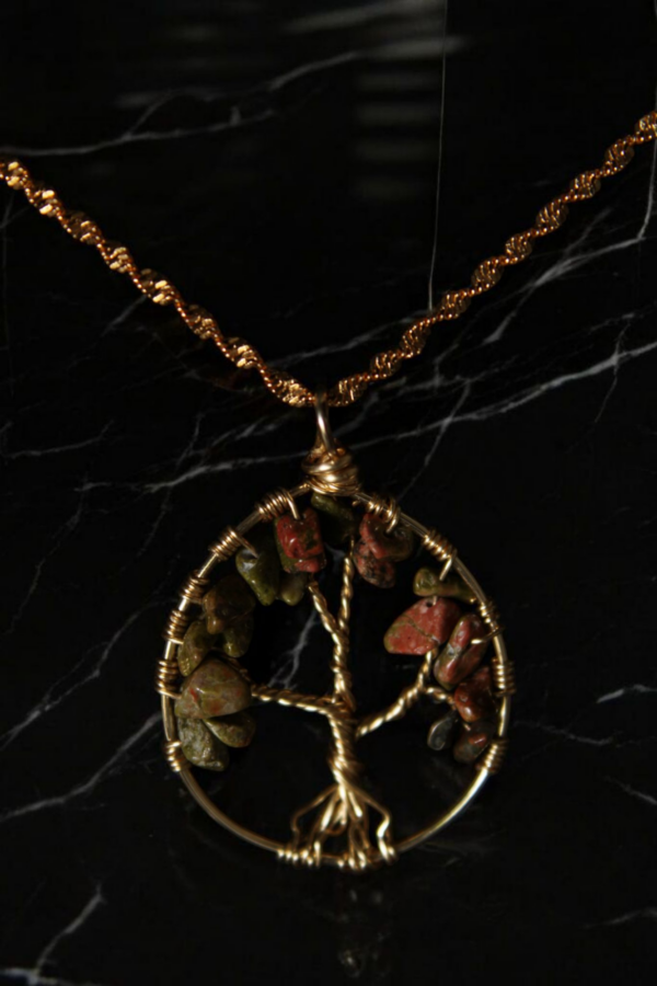 Árbol de la Vida Unakita - Imagen 2