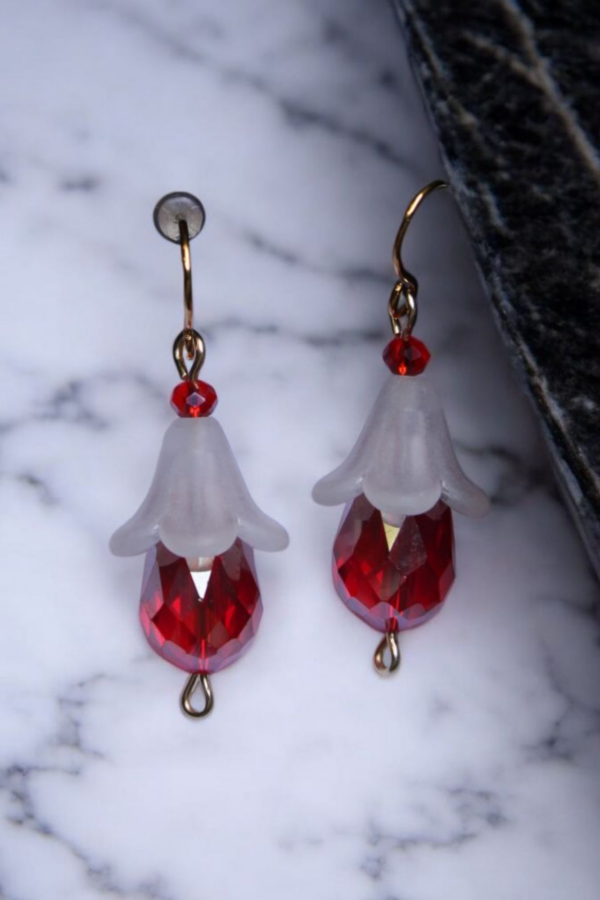 Aretes de Cristal - Imagen 2